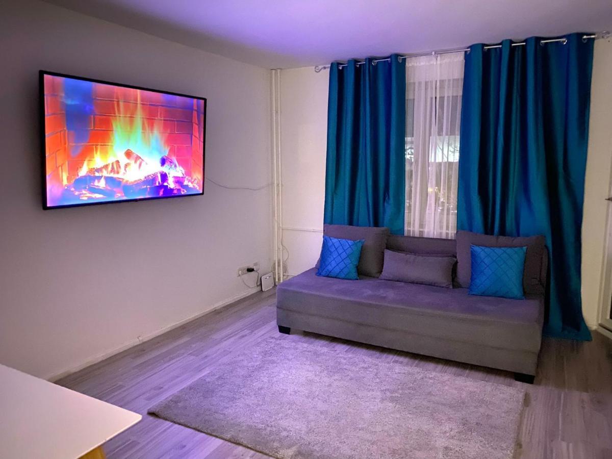 2 Zimmer Wohnung Im Herzen Von Braunschweig Buitenkant foto