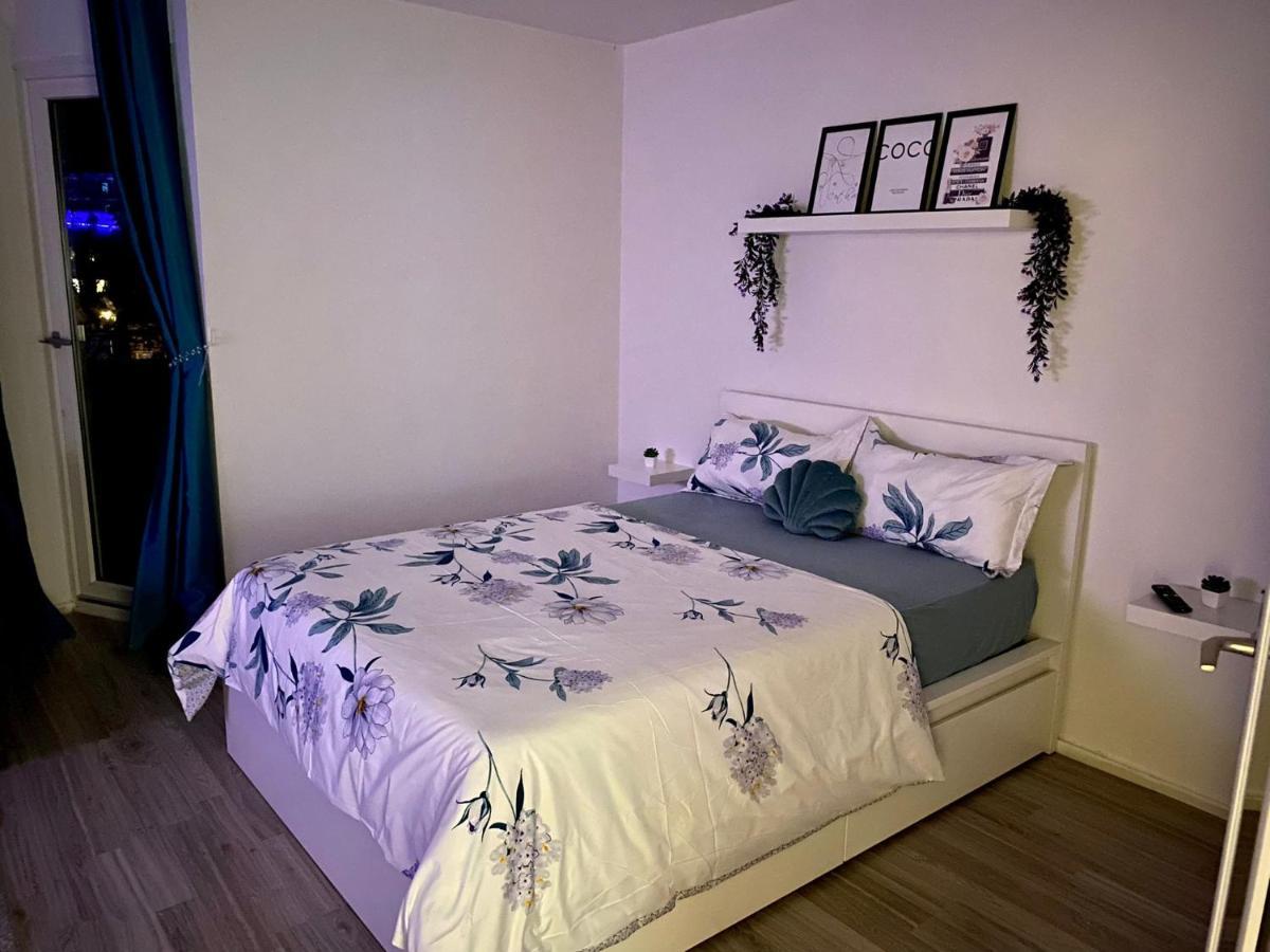 2 Zimmer Wohnung Im Herzen Von Braunschweig Buitenkant foto