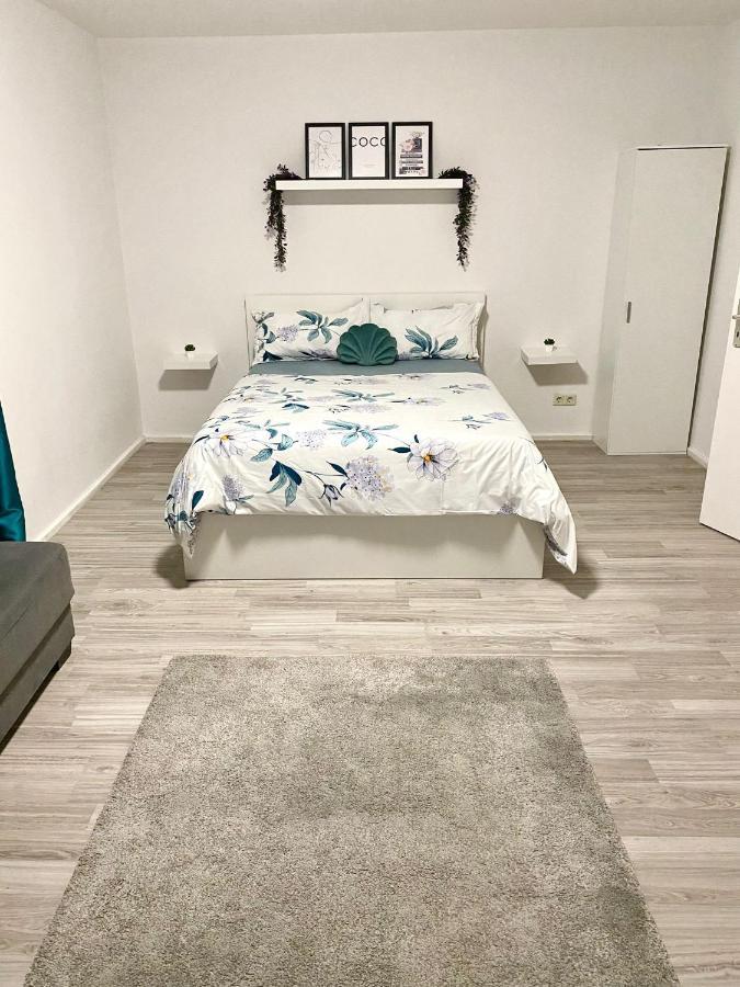 2 Zimmer Wohnung Im Herzen Von Braunschweig Buitenkant foto