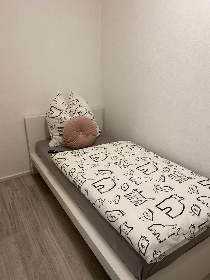 2 Zimmer Wohnung Im Herzen Von Braunschweig Buitenkant foto