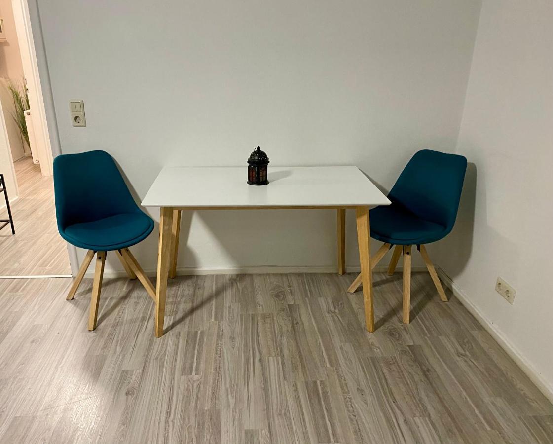 2 Zimmer Wohnung Im Herzen Von Braunschweig Buitenkant foto