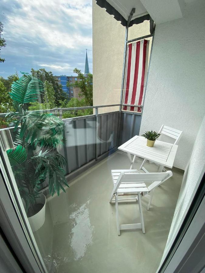 2 Zimmer Wohnung Im Herzen Von Braunschweig Buitenkant foto