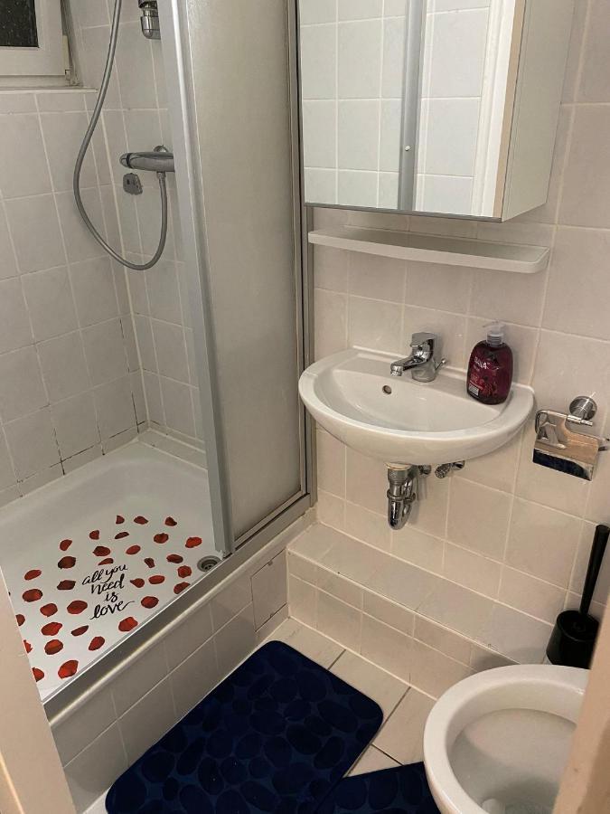 2 Zimmer Wohnung Im Herzen Von Braunschweig Buitenkant foto
