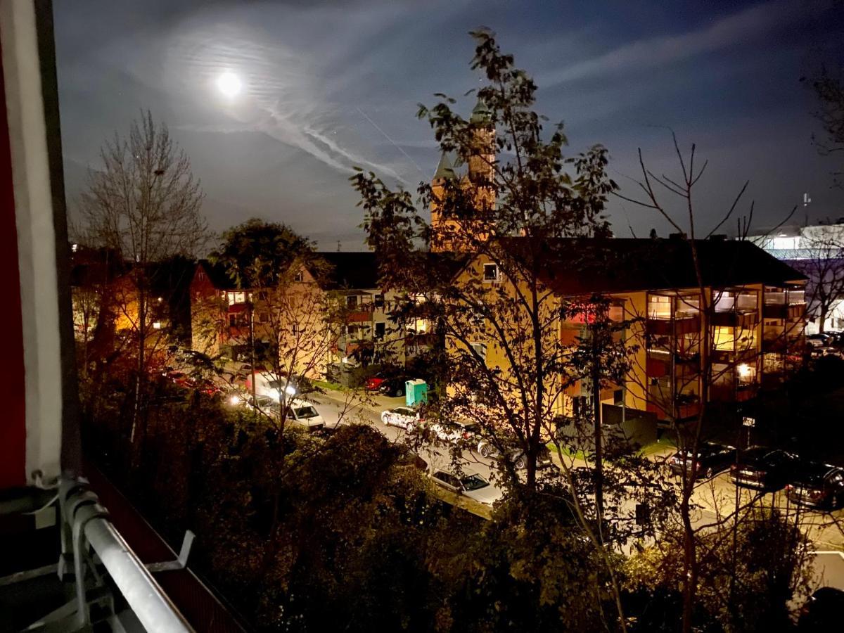 2 Zimmer Wohnung Im Herzen Von Braunschweig Buitenkant foto